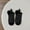 Black3, variant on TINZ Women's Ankle Socks Low Cut Breathable Comfortable Casual Socks With Cute Embroidery Korean Style Daily Wear Socks for Women Little Girls Socks Age 6 Boot Socks for Tall Boots