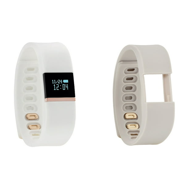 iFitness Activity Tracker Smart Watch Pedometer Calorie Counter Sleep Monitor Watches Band For
