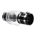 thumbnail image 4 of Silent Sewage Pump Check Valve, 2Inch Check Valve, Spring-Loaded Flapper, Sewage Pump Life Increase Fit 7-1/4Inch Space, 4 of 8