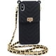 thumbnail image 1 of Case de billetera de iPhone XR con correa para la correa de la cadena cruzada del cuello Ranura del soporte de la tarjeta de crédito con la cubierta protectora de la muñeca de la muñeca esquí esquí Gafas de esquí, 1 of 5