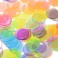 thumbnail image 3 of Miangastore 300pcs Bingo Counting Chips Game Counting Chips Gaming Counting Discs Party Props, 3 of 9