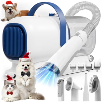 Neabot P1 Pro Pet Groomer & Trimmer Kit with Comb Clippers, Vacuum