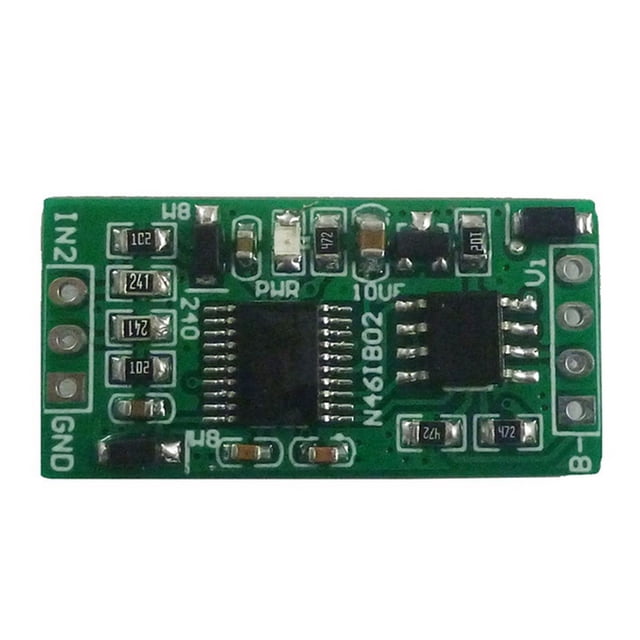 Fawoonu Dual-Channel 4-20mA RS485 Current Sensor with Modbus RTU 03/06 Function Code, 0-25mA Range, Addressable for Multi-Module Setup, Compact PCB Design, DC8-25V Power, 1% Accuracy, Lightweight 3g