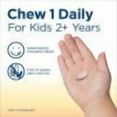 thumbnail image 4 of Kids Chewable Probiotic | 3 Billion CFU | 30 Berry Flavor Tablets | by Renew Life, 4 of 7