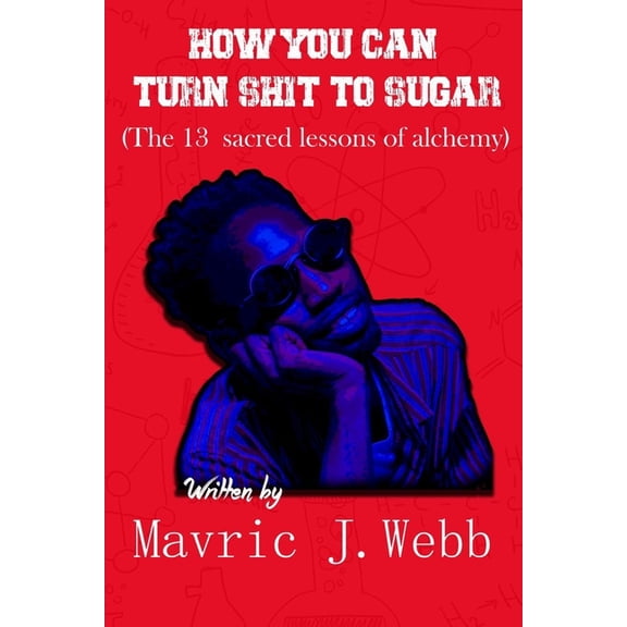 How You Can Turn Shit To Sugar: The 13 Sacred Lessons of alchemy (Paperback)