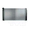thumbnail image 2 of KarParts360 For Cadillac DeVille Radiator 1990 Aluminum 4.5L Engine V8 | GM3010348 | 52493406, 2 of 6