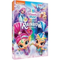 Shimmer And Shine: Beyond The Rainbow Falls (DVD), Nickelodeon, Animation