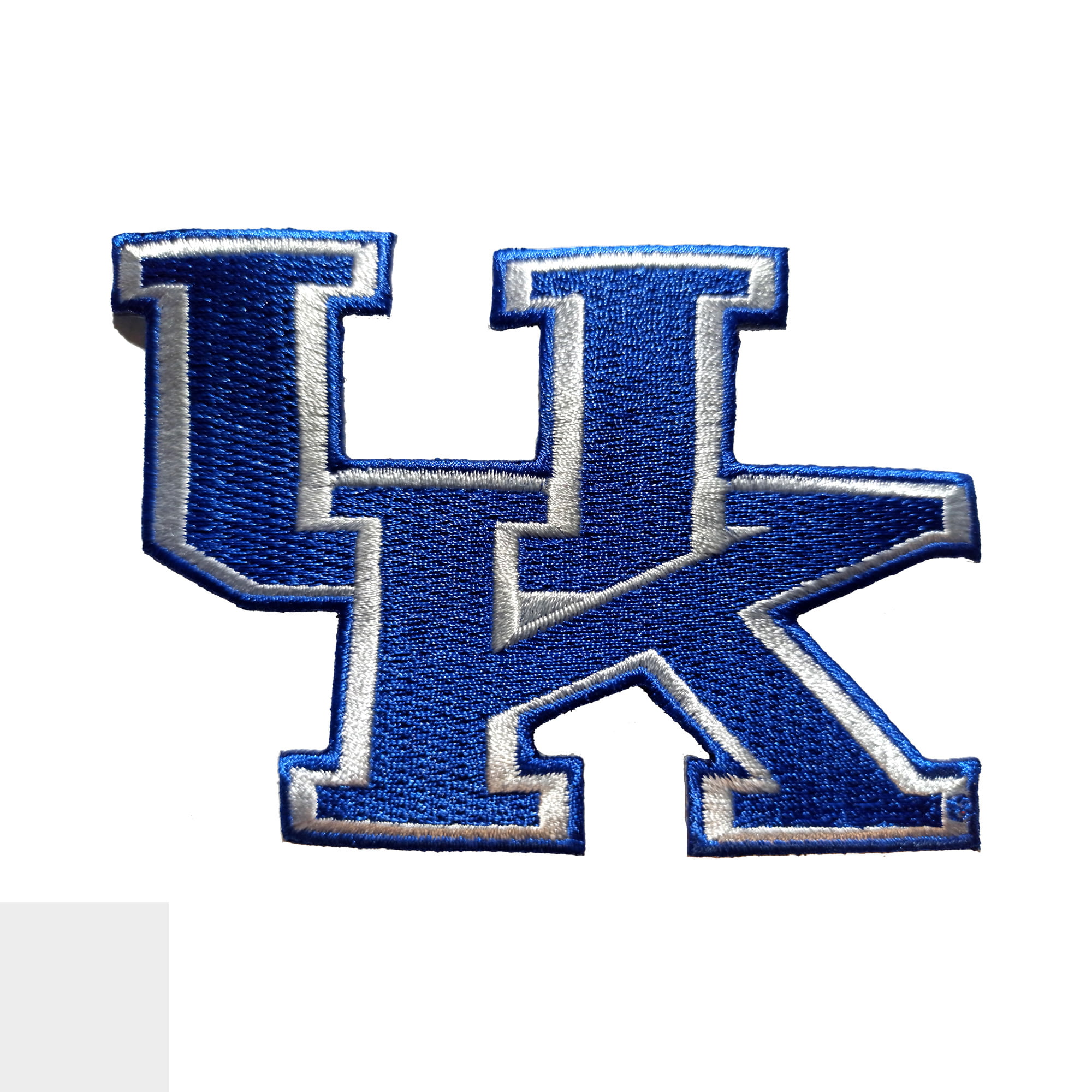 KENTUCKY WILDCATS iron on embroidered PATCH PATCHES COLLEGE UNIVERSITY OF SPORTS 