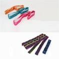 thumbnail image 5 of Sangle d'Étirement Élastique avec Boucles pour Résistance Assistance sur Jambe, Cordon, 5 of 5