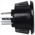 thumbnail image 2 of 5X Adaptador de Conector de Cable de Teclado Montado en Panel Clavija DIN de 5 Hembra, 2 of 8