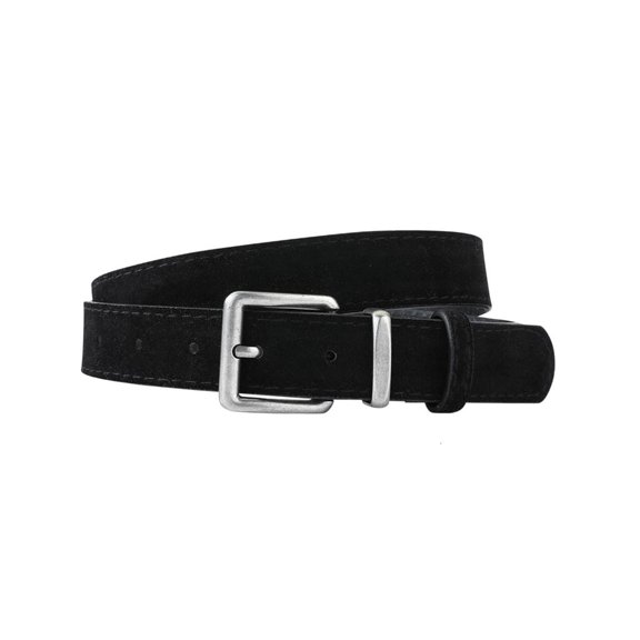 Comfortable Suedes Belt for Women Pin Buckles Closure Soft and Stylish Option