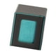 thumbnail image 5 of Caja de baraja de cartas coleccionable con cierre magnético duradero y ventana transparente. azul, 5 of 9