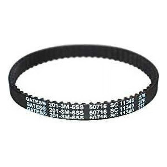 Replacement Part For Bissell 1548 Proheat Revolution Vacuum Cleaner Small Gear Belt # 1606419