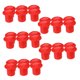 thumbnail image 5 of OUNONA 30Ud Cubiertas Protectoras Para Rebar En Plástico Industrial De Uso Práctico Y Duradero, 5 of 7