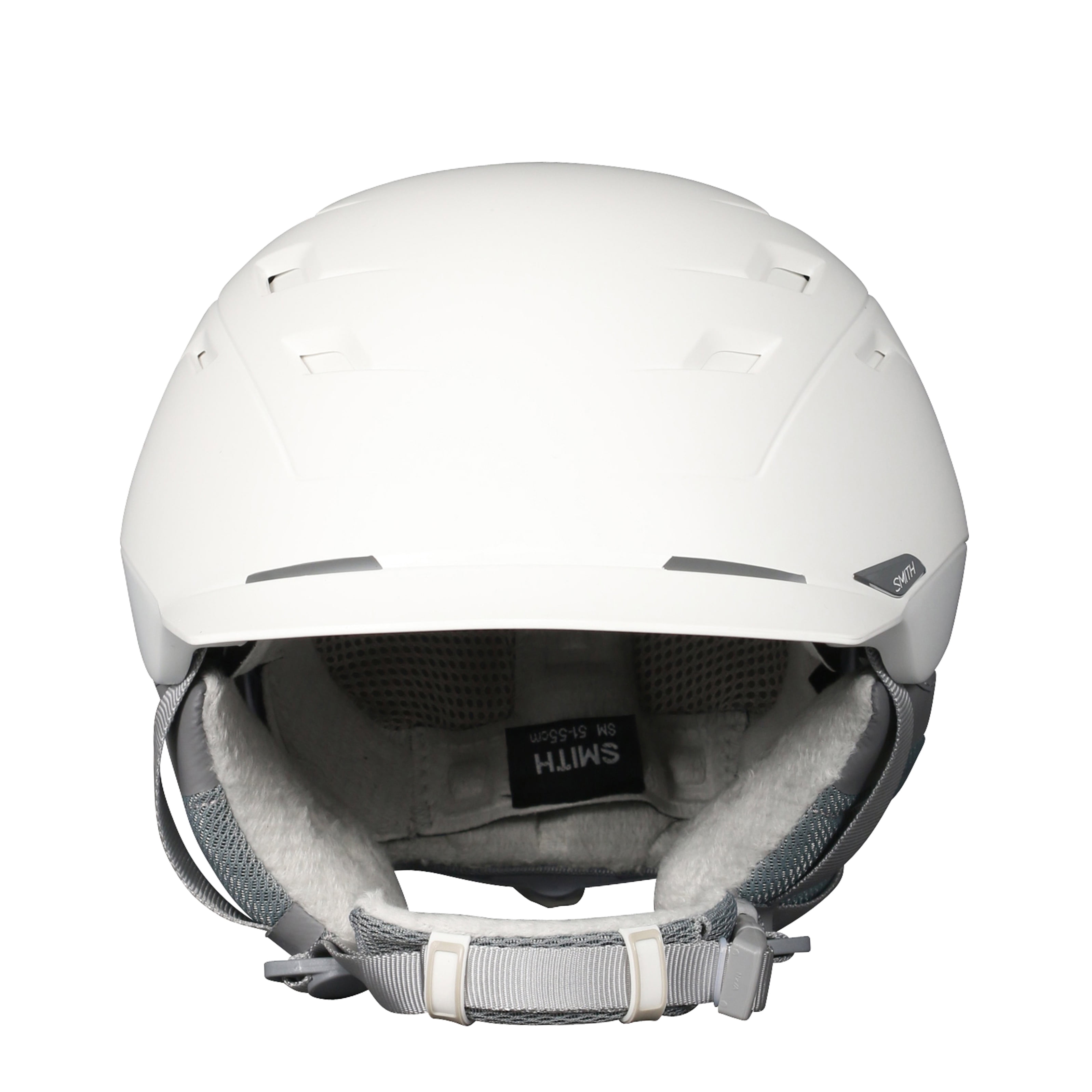 Smith Optics Valence Women's Satin White MIPS Ski Snowboard Helmet by Smith Optics