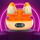 thumbnail image 1 of Auriculares Bluetooth, Auriculares inalámbricos, Auriculares Bluetooth, Auriculares Bluetooth con clip de anillo, Auriculares estéreo de oreja a oreja, Auriculares Bluetooth, 1 of 3