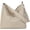 Beige, variant on CoCopeaunts Vintage Tote Bag Purses for Women PU Handbags Hobo Bag Messenger Bag Crossbody Shoulder Bag for Travel Shopping