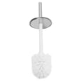 thumbnail image 4 of JUEGO DE CEPILLOS PARA EL BAÑO, JUEGO DE BOSQUES DE INODORO CEPILLO DE LIMPIZA DEL BAÑO LARGAS LARGAS ELEGANTES Y ELEGANTES CA CABEZA DE CEPILLO PARA EL BAÑO, 4 of 7