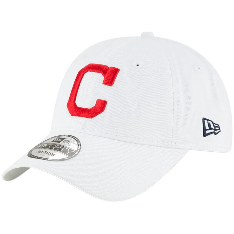 Era Core 49FORTY Fitted Hat - White 