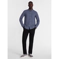 thumbnail image 2 of George Men's Straight Fit Chino Pants, Sizes 29-42, 2 of 5
