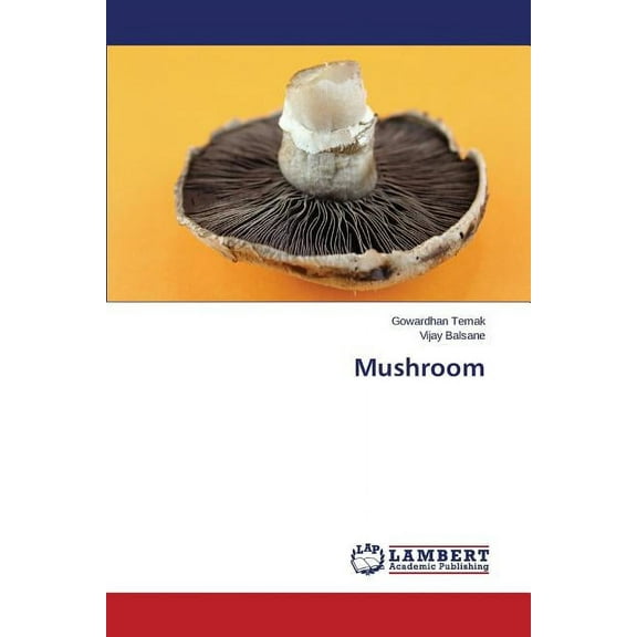 Mushroom (Paperback)