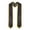 Black, variant on FASHOFT Unisex Adult Graduation Honor Stole Classic End With Trim 72" Long Graduation Stoles Class of 2026 Red M