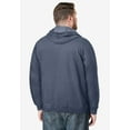 thumbnail image 2 of KingSize Men's Big & Tall Fleece Pullover Hoodie, 2 of 6