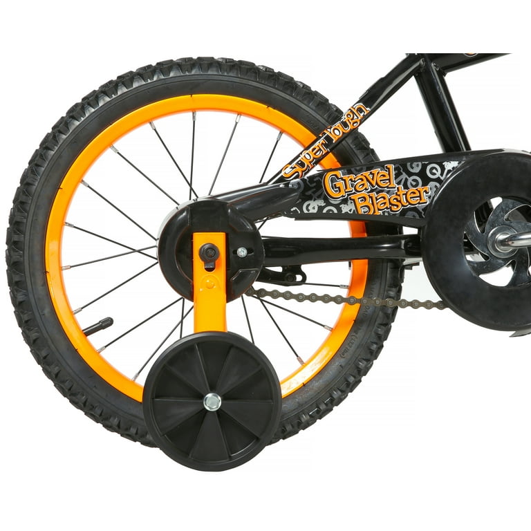 自転車本体 Dynacraft Magna Gravel Blaster Dynacraft Magna Gravel Blaster 16-Inch Boys BMX Bike For Age
