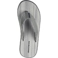 thumbnail image 3 of Skechers Mens Tantric Fritz Flip Flops, 3 of 5