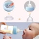thumbnail image 5 of Biberones Matyz Glass para almacenamiento de leche materna, 180 ml, paquete de 6 con tapas, 5 of 5