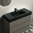 thumbnail image 4 of 36" Bathroom Vanity Cabinet with Sink, Freestanding Combo Storage Cabinet with Storage Drawer, 4 of 7