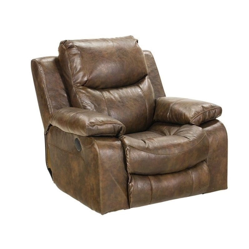 catnapper swivel rocker recliner