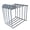 Gray, variant on Easy-Up Heavy Duty Blanket Rack | Wall-Mounted Horse Blanket Rack | Color Gray