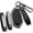Long Keychain-black, variant on Key Fob Cover Compatible with Kia Telluride 2023-2024 2 Button Keychain Case Holder Protector