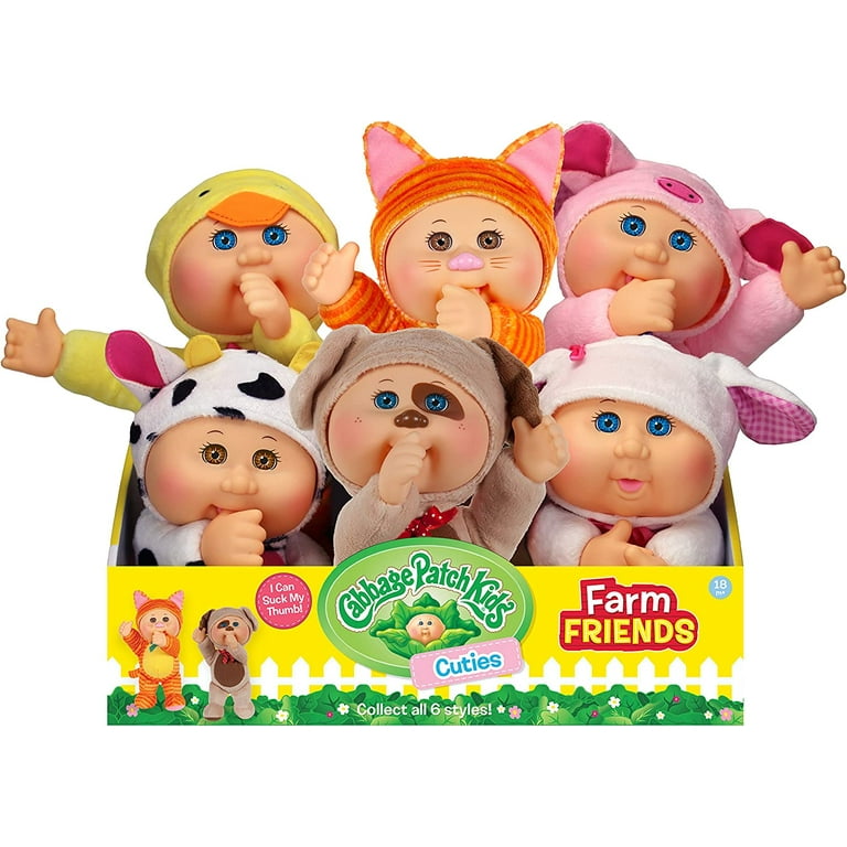 Cabbage patch doll pets sale