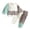Green, variant on KYAIGUO 2PCS Baby Infant Spring Casual Sweatshirt Set Fall Assorted Colors Cardigan Sweatsuit Outfit Long-Sleeve Crewneck Cotton Sweatshirt pants for 0-3T