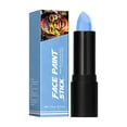 thumbnail image 2 of EGNMCR Face Paint Stick Black Eyeshadow Crayon For Halloween Festival Party Portable Makeup Kit Coloring sticks, 2 of 6