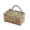 B, variant on XINGAG Boho Storage Basket, Fabric Storage Organizer with Handles, Decorative Storage Bin, Collapsible Organizer for Toys, Clothes and Books, Decorative Basket for Nursery, Bedroom and Closet