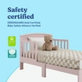 thumbnail image 5 of Graco Benton Toddler Bed, Blush, 5 of 11