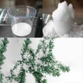 thumbnail image 1 of Suncoda Christmas Decorations Indoor, Christmas Artificial Snow Powder Simulation Snowflake Fake Snow Layout, 1 of 6