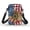 Sunflower Pattern Design, variant on HELLHERO Ferris Wheel Pattern Crossbody Bag Trendy, Leakproof for Outdoor Travel Daily Use, Daily Use
