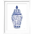 thumbnail image 2 of Art.com Ginger Jar II Art Print by Mercedes Lopez Charro, White Frame Wall Art, 17" x 21", 2 of 5