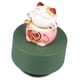 thumbnail image 1 of Emoshayoga Caja De Música De Cerámica del Gato De La Fortuna - Mini Caja De Música Giratoria De Cerámica Japonesa con Forma De Gato De La Fortuna para Niños(Rosa), 1 of 5