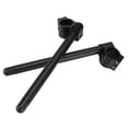 thumbnail image 3 of Manillar de carreras CNC para motocicleta de 31/33/35/36/37/41 mm 41mm, 3 of 6