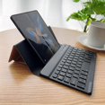 thumbnail image 4 of Étui Pliable Honérotectif compatible avec Clavier Bluetooth Rechargeable avec Stylet Cadeau de Haute Qualité, 4 of 5