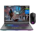 thumbnail image 1 of Laptop Gamer ASUS ROG Strix G16 NVIDIA GeForce RTX 4060 8GB Intel Core I7 13650HX 32GB RAM 1.5TB SSD 16' Windows 11 Home Teclado en Español + Mouse DXT Gaming gris, 1 of 5
