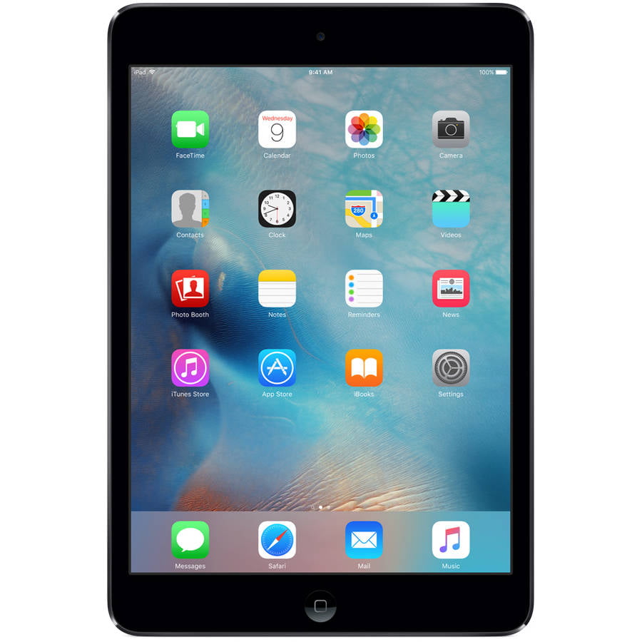 Restored Apple iPad mini 2 64GB Wi-Fi (Refurbished) - Walmart.com