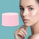 thumbnail image 5 of Ofertas Únicas 1 Pc Caja de Crema Refillable Frosted de Doble Capa para Viajes Camping al Aire Libre Gimnasio Rosa-50g/1.76oz, 5 of 6