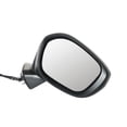 thumbnail image 5 of POLARPRA 1Pc Side Mirror For Honda Civic 2022-2023 Black Right/Passenger 3 Pins HO1321350, 5 of 9