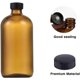 thumbnail image 4 of 40 tapones de rosca con sello de polietileno, tapones de plástico para botellas, tapones cónicos de polietileno negros, tapones internos para botellas, 4 of 7